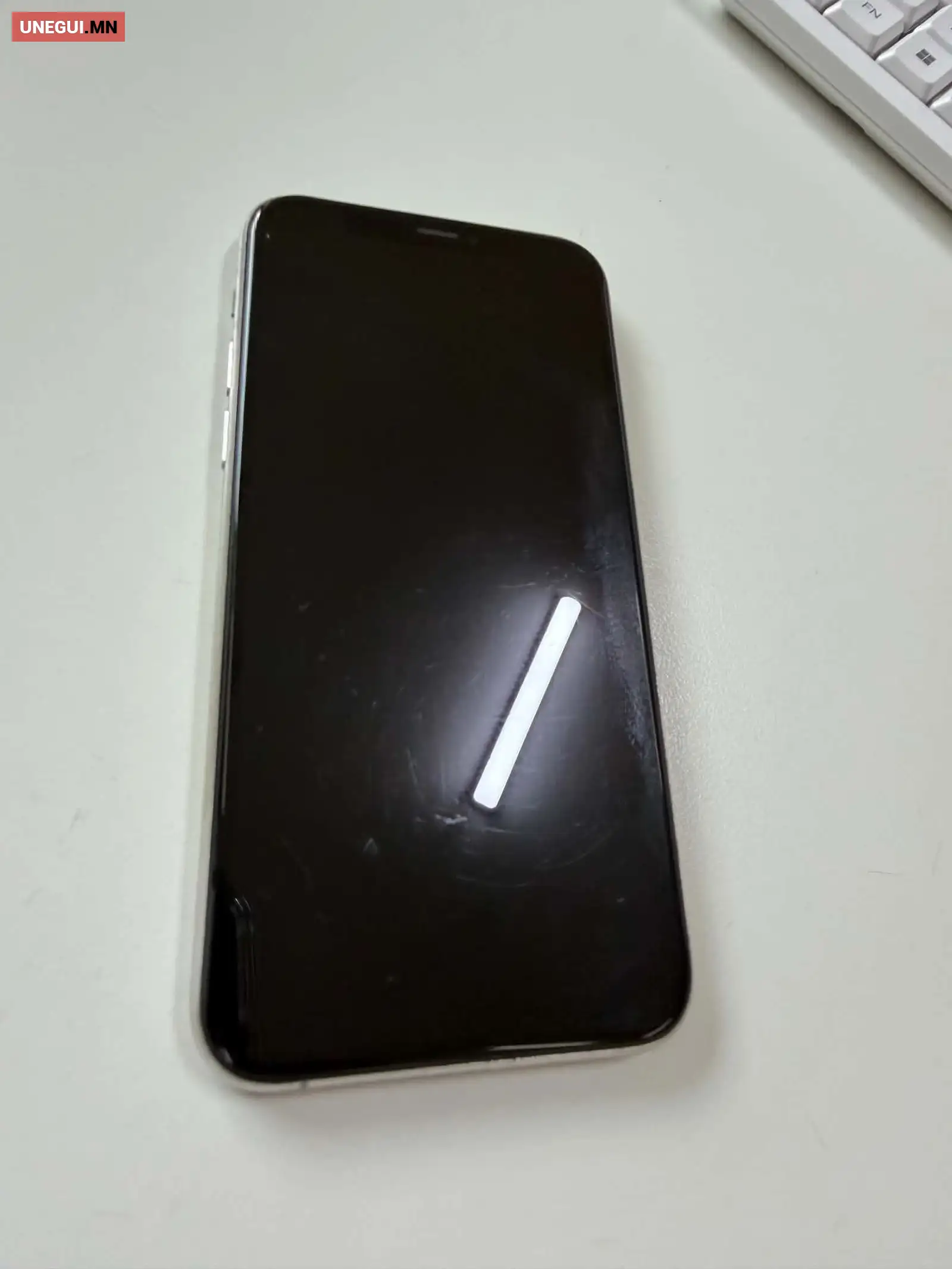 Apple iPhone 11 Pro, 64 gb, White, Улаанбаатар — Хан-Уул — 1-р хороо