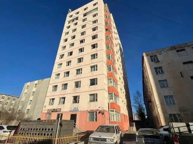 Бзд 8 р хороо дхис-н хажууд 1 өрөө 31.6м2 байр, Улаанбаатар — Баянзүрх — 8-р хороо
