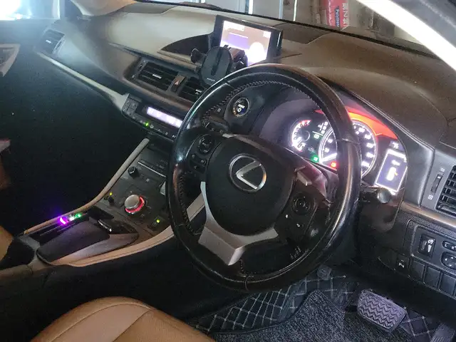 Lexus CT
