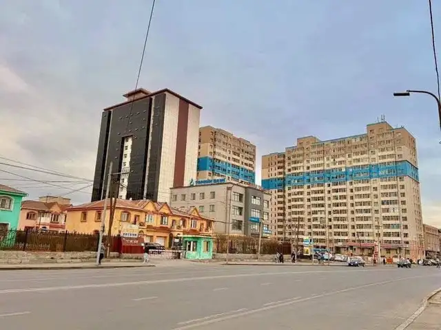 Sky residence, Улаанбаатар — Баянзүрх — Цайз 16
