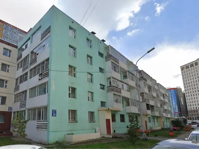 Чд, бага тойрогт 2 өрөө гал тогоо тусдаа бүрэн тавилгатай 60мкв, Улаанбаатар — Чингэлтэй — 5-р хороо