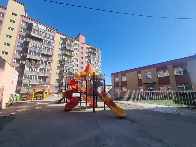 Буянт-Ухаа 1хороололд 2 өрөө 33.0мкв, Улаанбаатар — Хан-Уул — Нисэх