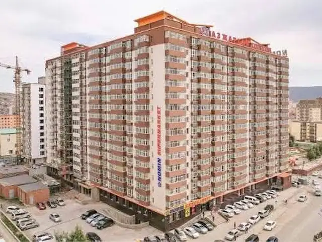 Сбд,11-р хороо, аз жаргал хотхон 3 өрөө 74.38 мкв, Улаанбаатар — Сүхбаатар — 11-р хороо