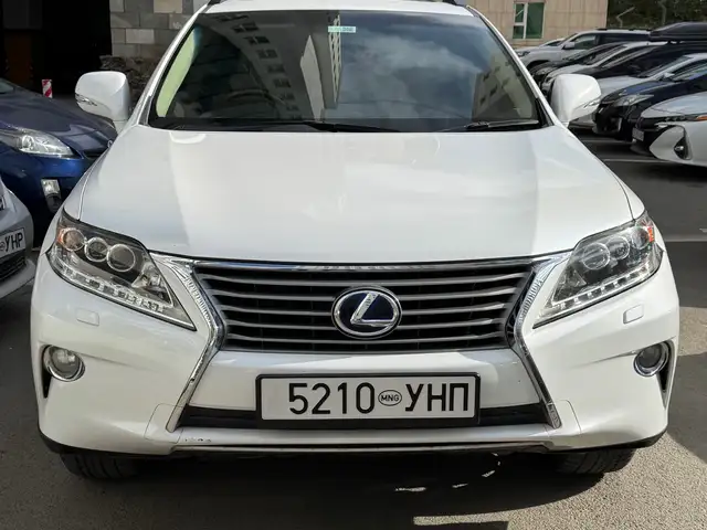 Lexus RX 450
