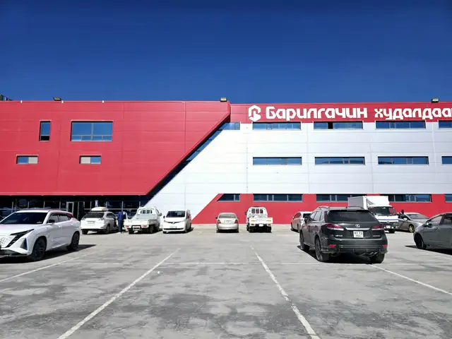 Бгд, барилгачин худалдааны төвд 24.8мкв талбай, Улаанбаатар — Баянгол — 20-р хороо