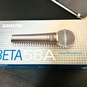 Shure beta 58a vocal mic, Улаанбаатар — Сүхбаатар — 1-р хороо