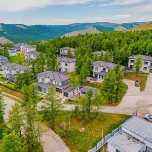Хадат вилла 3 хаус 271мкв, Улаанбаатар — Сүхбаатар — Хадат