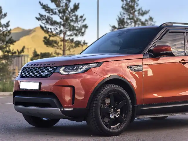 Land Rover Discovery