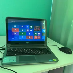 Dell 14'', Intel Core i5, 8 GB RAM, Улаанбаатар — Сүхбаатар — 11-р хороолол