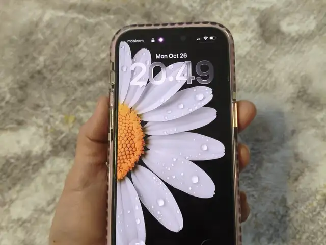 Apple iPhone 14 Pro, 128 gb, Deep purple, Улаанбаатар — Баянзүрх — 15-р хороо