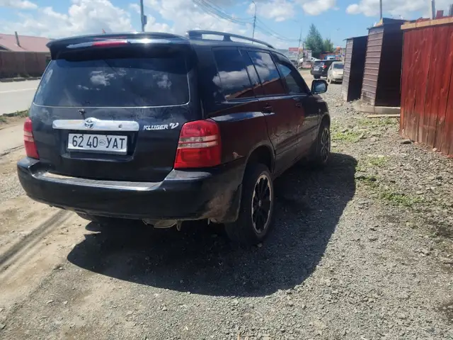 Toyota Kluger