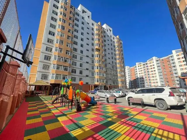 Бгд нарны гүүр алтай хотхоны урд бүрэн тавилгатай 2 өрөө 48мкв, Улаанбаатар — Баянгол — Алтай хотхон