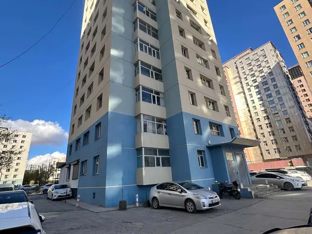 Модны 2-т 58м2 2 өрөө гал тогоо тусдаа байр, Улаанбаатар — Баянгол — 18-р хороо