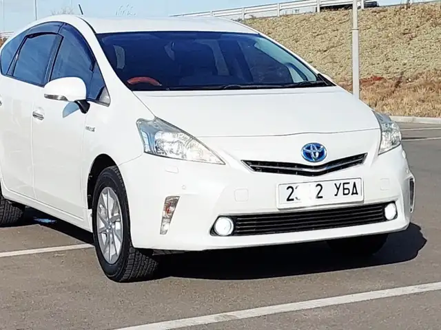 Toyota Prius 40