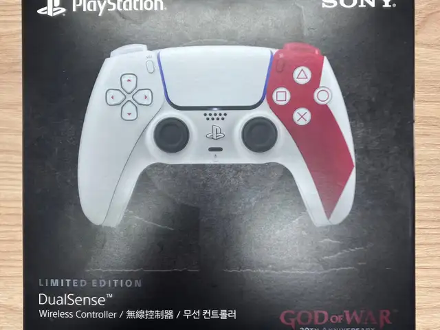 Ps5 dualsense limited, Улаанбаатар — Хан-Уул — Мишээл