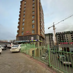 Чд дэнжийн 1000-д талбай 122мкв, Улаанбаатар — Чингэлтэй — Дэнжийн 1000