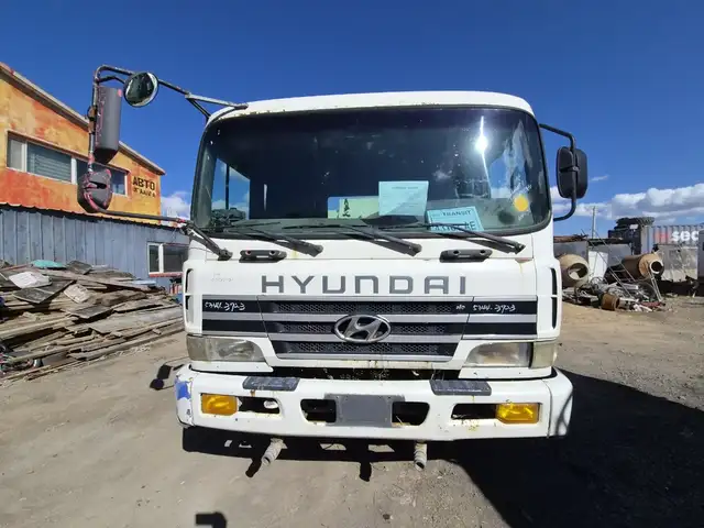 Hyundai Усны, 1998, Улаанбаатар — Сонгинохайрхан — 41-р хороо