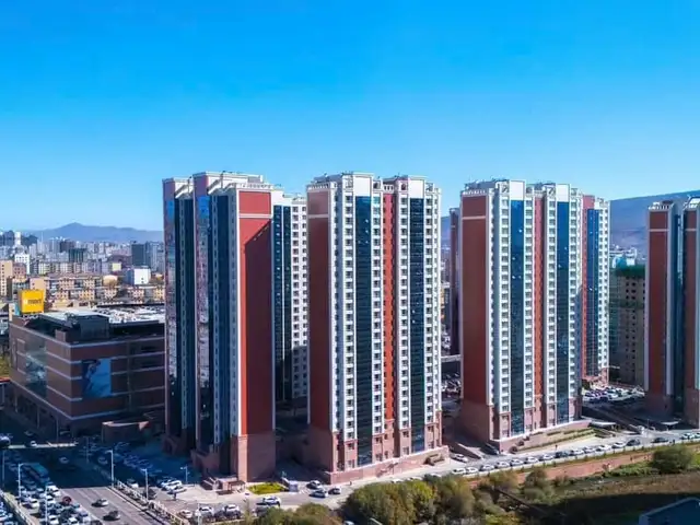 Бзд имартын хажууд sansar garden бүрэн тавилгатай 4 өрөө 96мкв, Улаанбаатар — Баянзүрх — Чингис зочид буудал