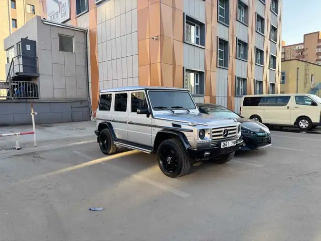 Mercedes-Benz G-Class