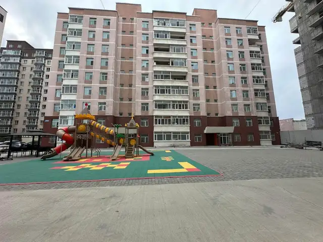 19р хороололд 2 өрөө байр 49m2, Улаанбаатар — Хан-Уул — 19-р хороолол