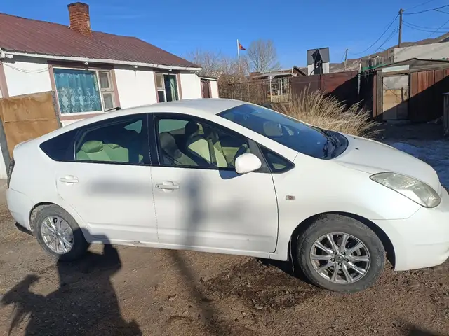Toyota Prius 20