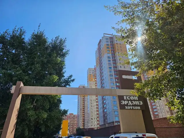 Нарны хорооллын ард есөн-эрдэнэ хотхонд 3 өрөө 88.39мкв, Улаанбаатар — Баянгол — Нарны хороолол