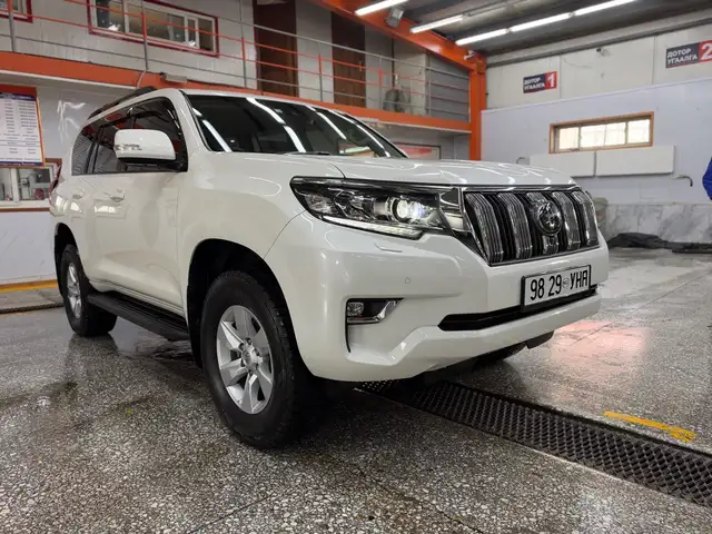Toyota Land cruiser Prado 150