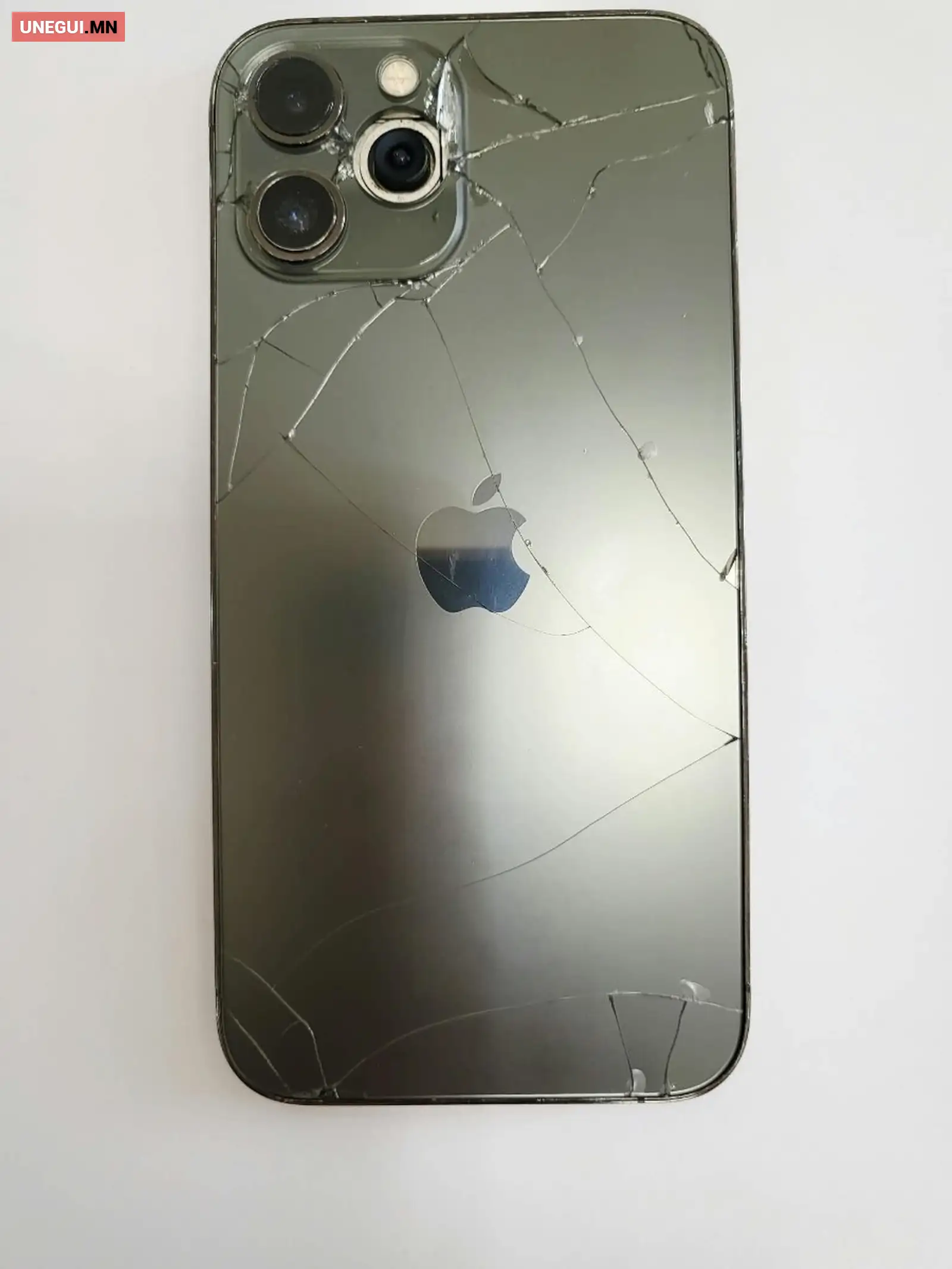 Apple iPhone 12 Pro Max, 128 gb, Улаанбаатар — Хан-Уул — 3-р хороо