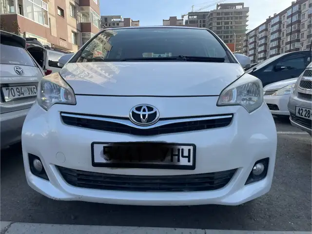 Toyota Ractis