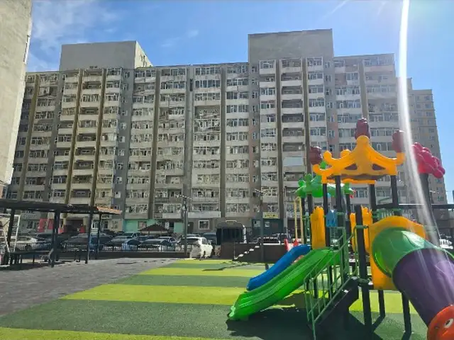 Бгд golden park 2 өрөө 36.0мкв, Улаанбаатар — Баянгол — 4-р хороо