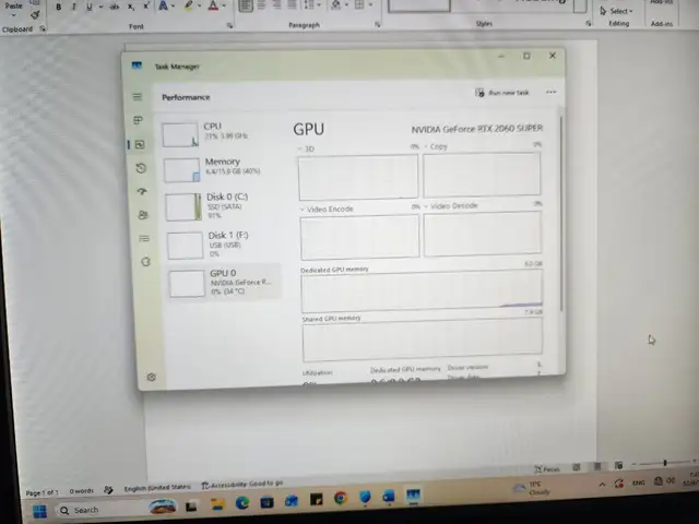 i5 10th, rtx 2060 super, 16gb ram, 256ssd, Улаанбаатар — Баянзүрх — 12-р хороо