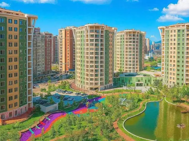 Худ 17-р хороо river garden 2 хотхонд 120мкв 4 өрөө, Улаанбаатар — Хан-Уул — River Garden