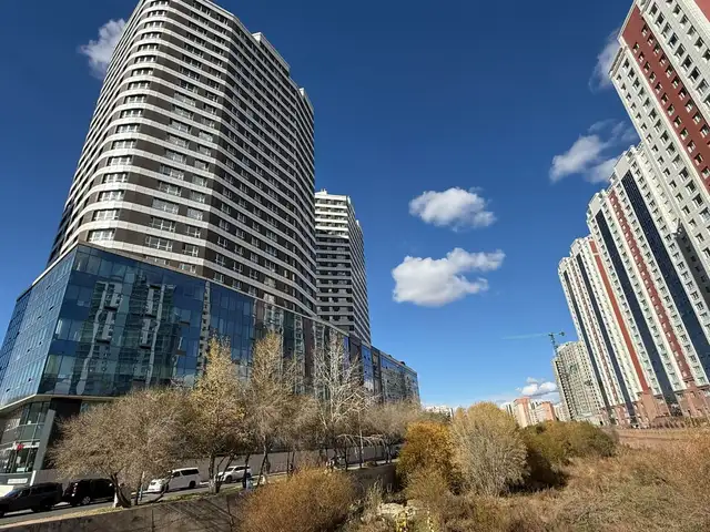 СБ дүүрэг 8-хороо, River Castle оффис үйлчилгээний талбай, Улаанбаатар — Сүхбаатар — 8-р хороо