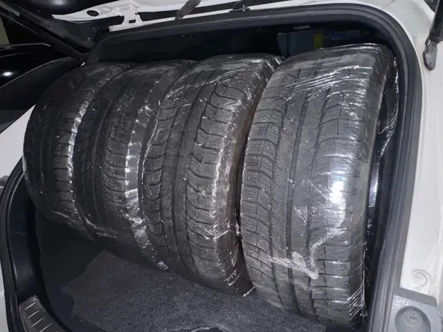 235/55/R18, Өвлийн, Улаанбаатар — Баянзүрх — Натур худалдааны төв