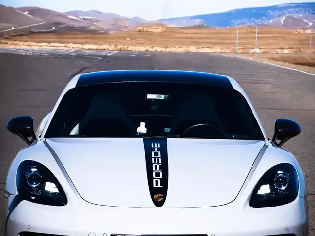 Porsche Cayman