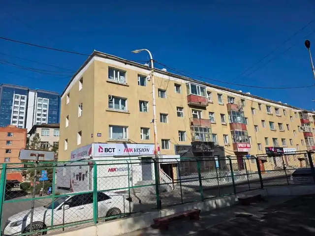 40 мянгатад тавилгатай 3 өрөө 26мкв, Улаанбаатар — Чингэлтэй — 2-р хороо