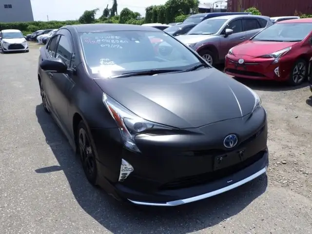 Toyota Prius 55