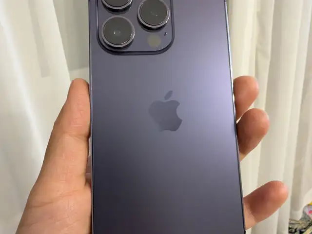 Apple Iphone 14pro, 128 gb, Purple, Улаанбаатар — Баянзүрх — 3-р хороо