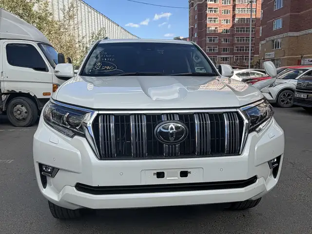 Toyota Land cruiser Prado 150