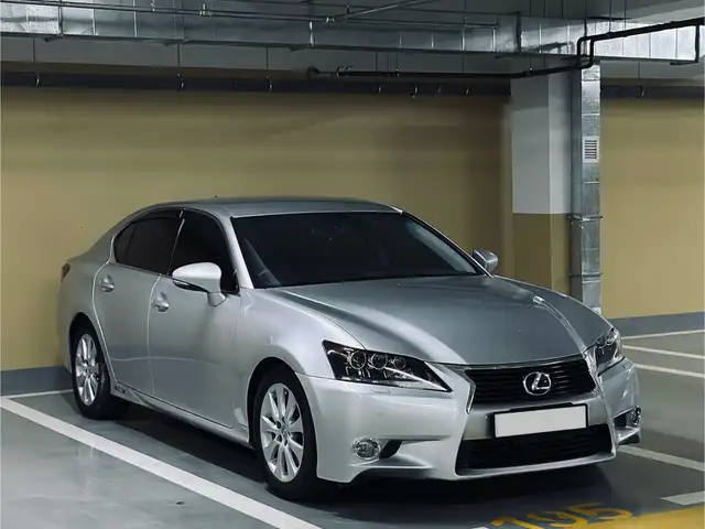 Lexus GS