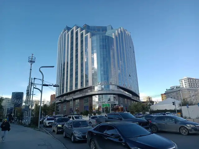 Олимпик резиденс-ийн 3-р давхрын 321мкв үйлчилгээ, Улаанбаатар — Сүхбаатар — 1-р хороо