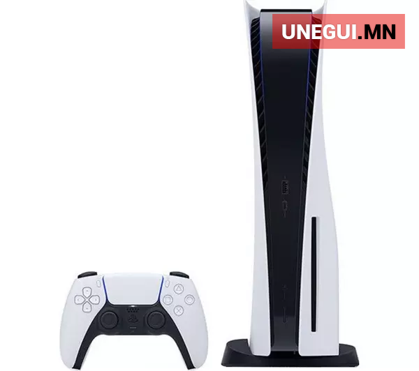 Sony playstation 5 disc edition 825gb storage, 8k resolution, 1.95 сая ...