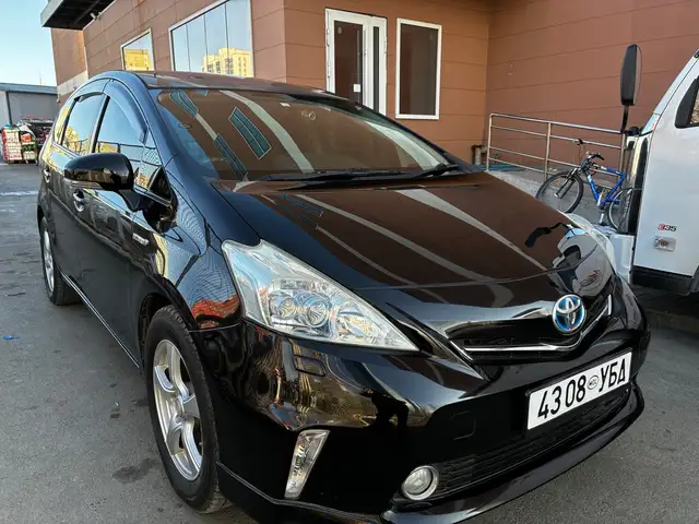 Toyota Prius 40