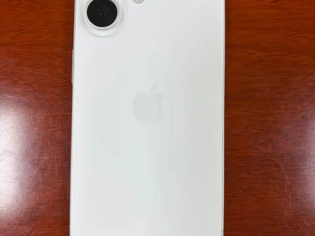 Apple iphone 16, 256 gb, Улаанбаатар — Хан-Уул — Зайсан