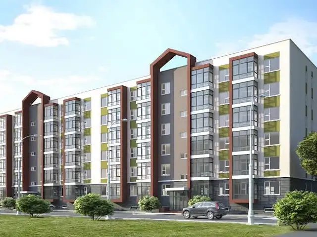 Баянзүрх дүүрэг, 37-р хороо 2 өрөө 50.15м2, Улаанбаатар — Баянзүрх — Ботаник