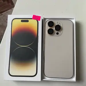 Apple iPhone 14 Pro, 256 gb, Gold, Улаанбаатар — Баянзүрх — 13-р хороолол
