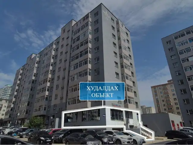 Бзд 16 хороолол 228 м.кв фитнесс, Улаанбаатар — Баянзүрх — 16-р хороолол