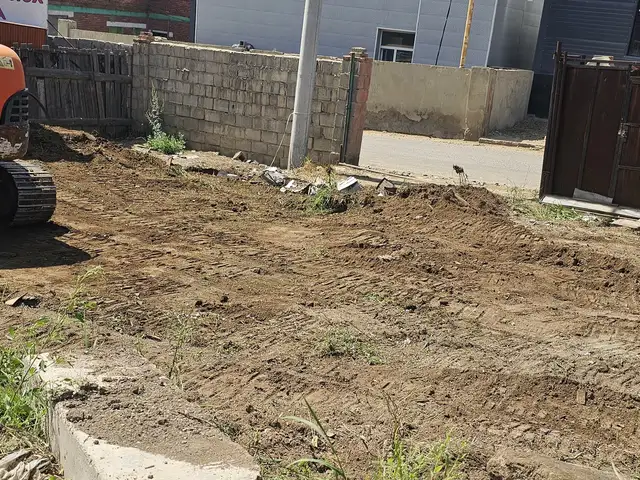 Зурагтад 500м² газар, Улаанбаатар — Чингэлтэй — Зурагт