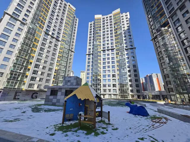 Vega city хотхонд мастертай 3 өрөө 82.07м2, Улаанбаатар — Хан-Уул — 15-р хороо