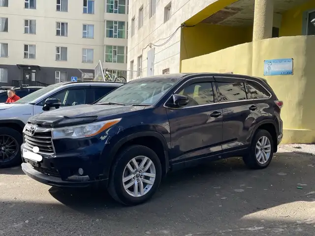 Toyota Kluger